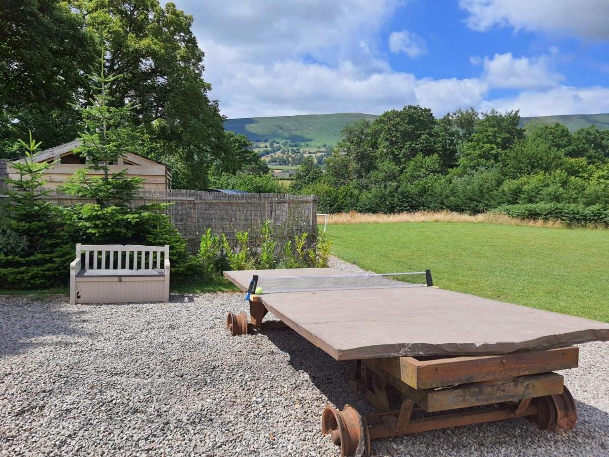 Luxury Railway Carriage With Stunning Views Apartment Hereford Exterior photo
